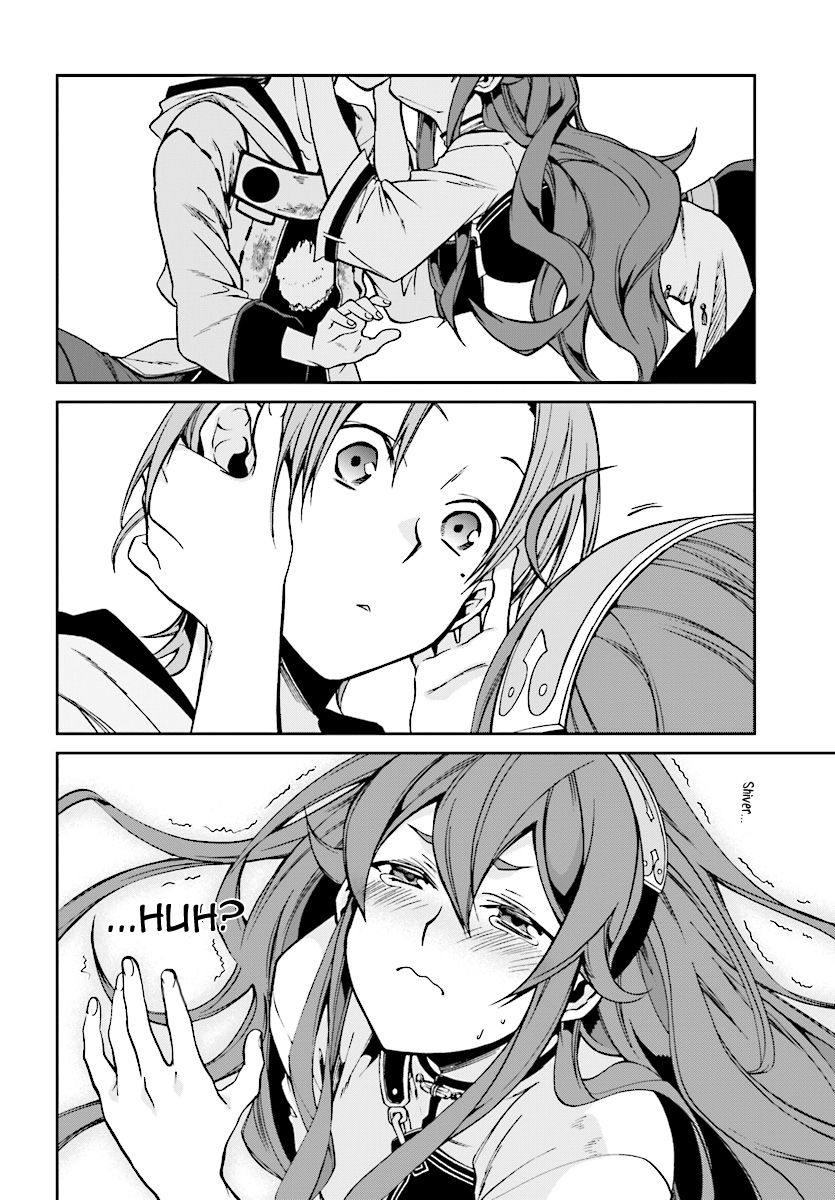 Jobless Reincarnation, Chapter 48 image 18